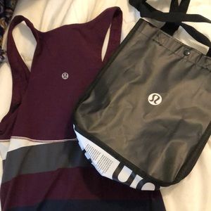 Lululemon Tank Top
